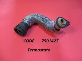 BMW 1 E81 E87 Tuyau de liquide de refroidissement moteur 7501427