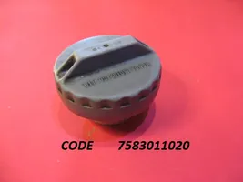 Honda Accord Aizskrūvējams degvielas tvertnes vāciņš 7583011020