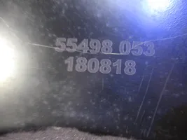 BMW 3 E36 Couvercle anti-poussière disque de plaque de frein arrière 55498053