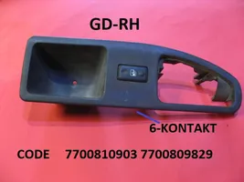 Renault Safrane Przyciski szyb 7700810903