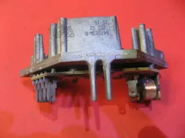 Citroen C4 I Heater blower motor/fan resistor 847283W