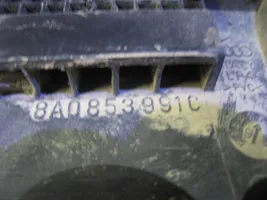 Audi 80 90 S2 B4 Listwa / Nakładka na błotnik przedni 8A0853991C