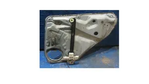 Volkswagen PASSAT B5.5 Rear door manual window regulator 3B5839755