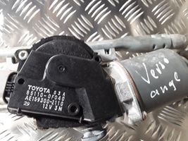 Toyota Verso Tiranti del tergicristallo anteriore 