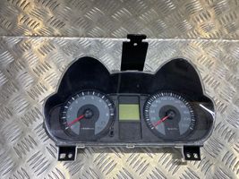 Mitsubishi Colt Speedometer (instrument cluster) MM0051001