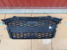 Audi A3 S3 8V Maskownica / Grill / Atrapa górna chłodnicy 8Y0853651BK31