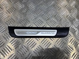 Audi A4 Allroad Rear sill trim cover 8K0853375