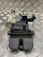 Audi A4 Allroad Loading door lock 