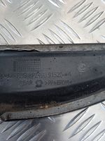 Toyota Aygo AB40 Rivestimento modanatura parafango posteriore PZ490915204