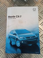 Mazda CX-7 Libretto uso e manutenzioni 