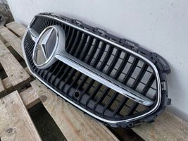 Mercedes-Benz C W206 Griglia superiore del radiatore paraurti anteriore A2068883800