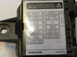 Volvo S40, V40 Unité de contrôle BSM 30889703