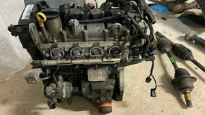 Volkswagen Jetta VI Motor CNL