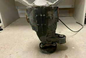 Mercedes-Benz ML W166 Rear differential A1663510208