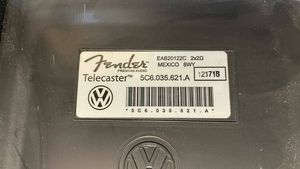Volkswagen Jetta VI Громкоговоритель низкой частоты 5C6035621A