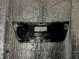 Mercedes-Benz ML W166 Climate control unit A1669000206