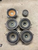 BMW 3 F30 F35 F31 Kit système audio 9264944