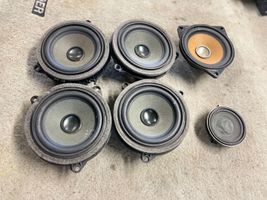 BMW 3 F30 F35 F31 Kit système audio 9264944