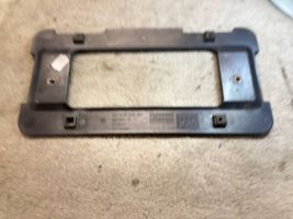 BMW 3 F30 F35 F31 Cornice porta targa 7160607