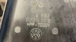 Volkswagen Jetta VI Conducto/guía del intercooler 5C7815159B