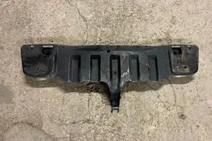 Volkswagen Jetta VI Rear bumper underbody cover/under tray 3C0501713A