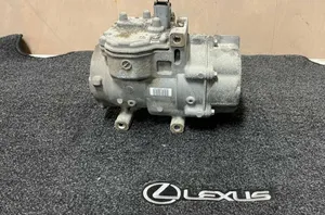 Lexus ES 300h Ilmastointilaitteen kompressorin pumppu (A/C) 0422000462