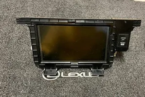 Lexus ES 300h Monitori/näyttö/pieni näyttö 8618033010