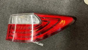 Lexus ES 300h Luci posteriori 8155133560