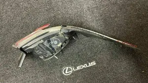 Lexus ES 300h Задний фонарь в кузове 8156133560