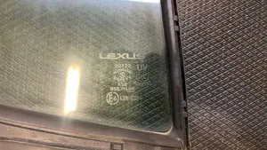 Lexus ES 300h Маленькое стекло "A" задних дверей 6818833070