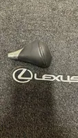 Lexus ES 300h Perilla/embellecedor de cuero de la palanca de cambios 3350430352