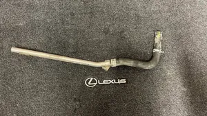 Lexus ES 300h Tuyau de liquide de refroidissement moteur 1628336030