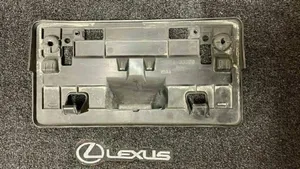 Lexus ES 300h Rekisterikilven kehys/pidike 5211433320