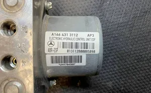 Mercedes-Benz ML W166 Блок ABS BFHH01340242