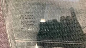 Mercedes-Benz ML W166 Pagrindinis priekinių durų stiklas (keturdurio) 43R001074