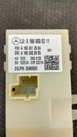 Mercedes-Benz ML W166 Unità principale autoradio/CD/DVD/GPS A1669006311