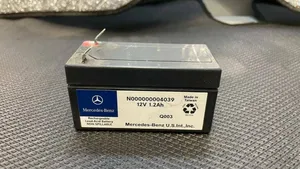 Mercedes-Benz ML W166 Akumulator N000000004039