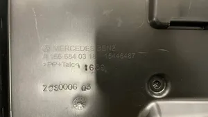 Mercedes-Benz ML W166 Kita salono detalė A1666840318