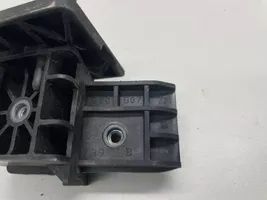 Porsche Cayenne (9PA) Modanatura separatore del paraurti anteriore 9Y0807711C