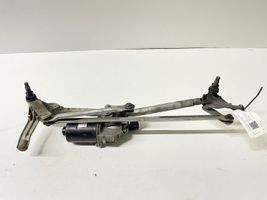 BMW 3 E90 E91 Tringlerie et moteur d'essuie-glace avant 6978263