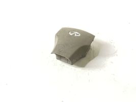 Infiniti G35 Ohjauspyörän turvatyyny PMAM602X210194