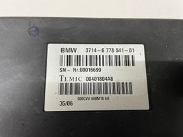 BMW X5 E70 Centralina dello stabilizzatore adattivo 6778541