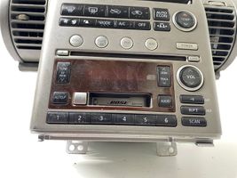 Infiniti G35 Radija/ CD/DVD grotuvas/ navigacija 30200YE0720