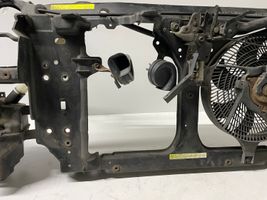 Infiniti G35 Radiator support slam panel 