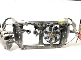 Infiniti G35 Radiator support slam panel 