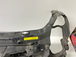 Infiniti G35 Radiator support slam panel 