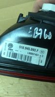 Volkswagen Golf Sportsvan Luci posteriori del portellone del bagagliaio 510945093F