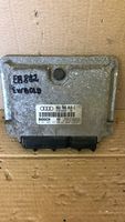 Audi A3 S3 8L Variklio valdymo blokas 06A906018C