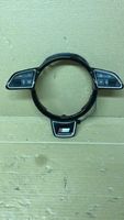 Audi A1 Steering wheel trim 4H0419689B