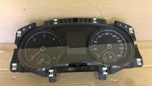 Volkswagen Golf VII Tachimetro (quadro strumenti) 5G0920861C